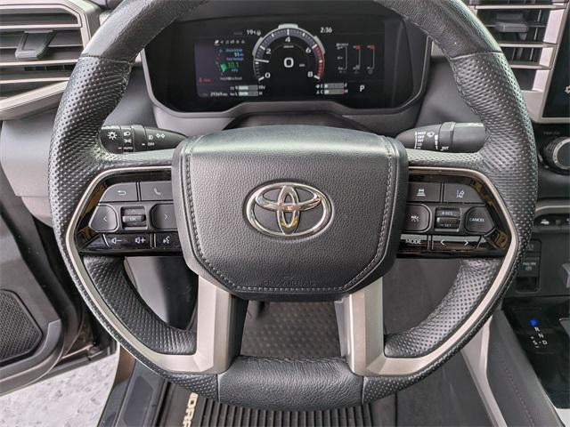 2024 Toyota TUNDRA 4X4 Limited