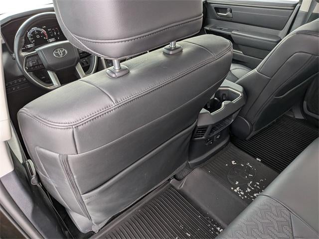 2024 Toyota TUNDRA 4X4 Limited