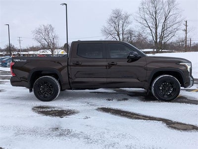 2024 Toyota TUNDRA 4X4 Limited