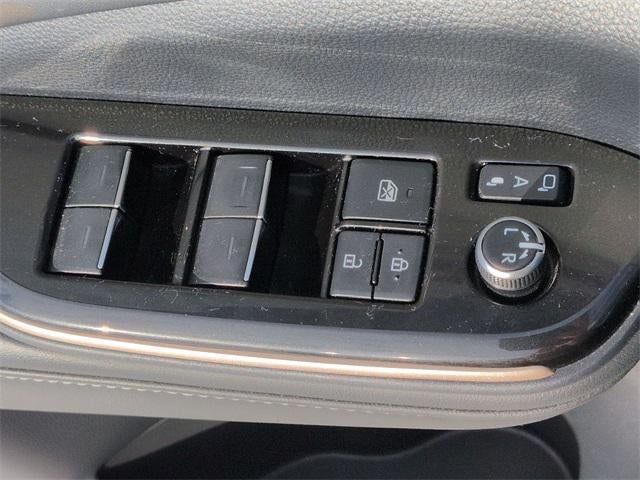 2024 Toyota CROWN Limited