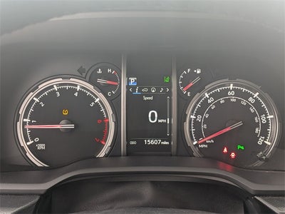 2024 Toyota 4RUNNER Limited