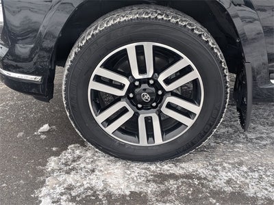 2024 Toyota 4RUNNER Limited