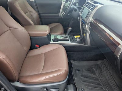 2024 Toyota 4RUNNER Limited