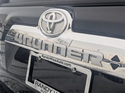 2024 Toyota 4RUNNER Limited