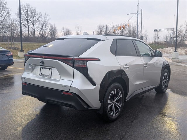 2024 Toyota bZ4X XLE