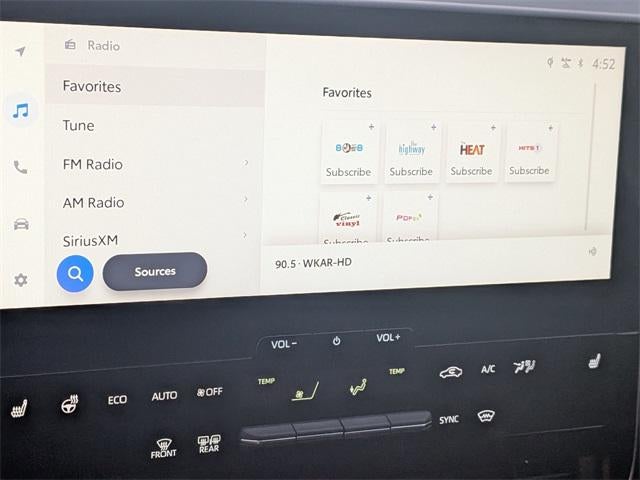 2024 Toyota bZ4X XLE