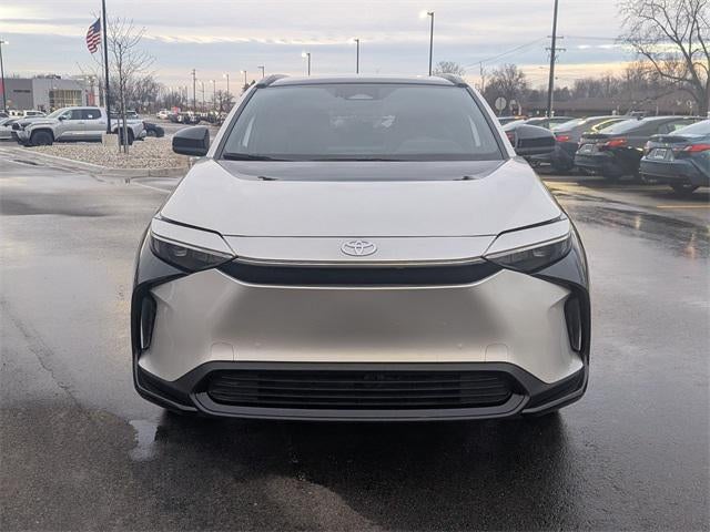 2024 Toyota bZ4X XLE