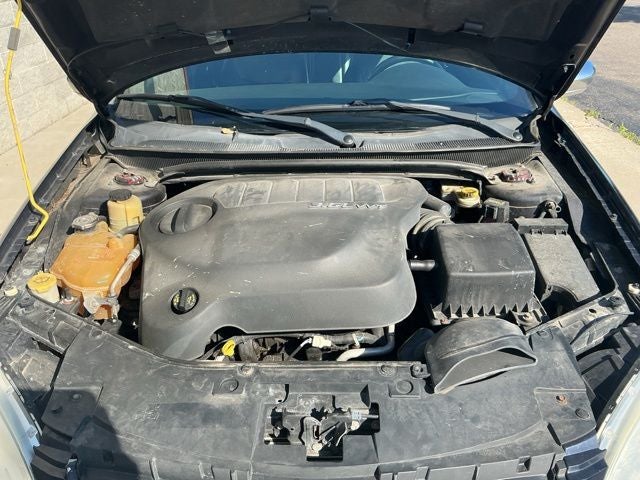 2011 Chrysler 200 Limited