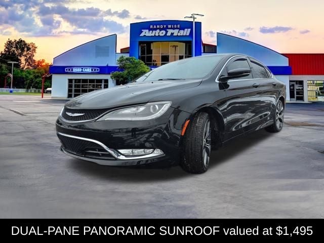 2016 Chrysler 200 C