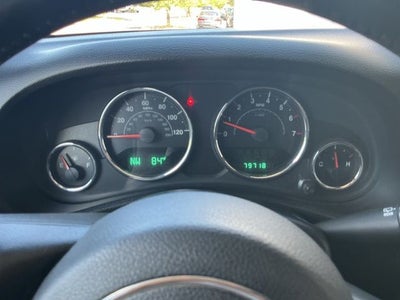 2013 Jeep Wrangler Unlimited Rubicon