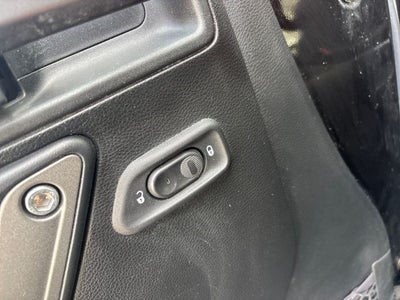 2017 Jeep Wrangler Unlimited Willys