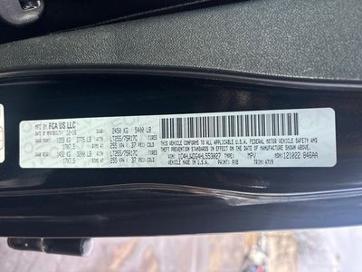 2017 Jeep Wrangler Unlimited Willys