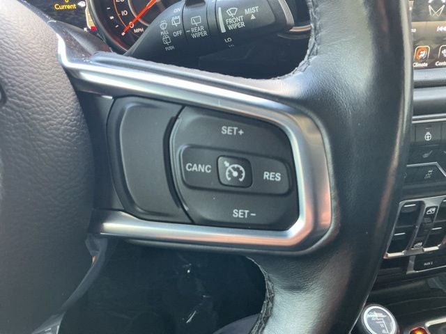 2020 Jeep Wrangler Unlimited Sahara Altitude