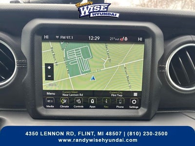 2022 Jeep Wrangler Unlimited Sahara 4xe