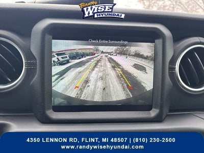 2022 Jeep Wrangler Unlimited Sahara 4xe