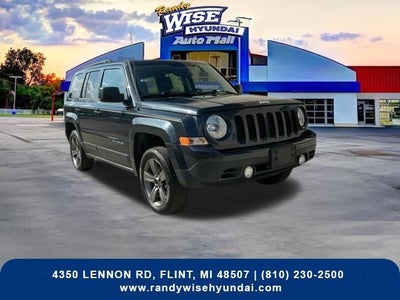 2015 Jeep Patriot Latitude