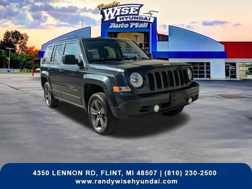 2015 Jeep Patriot Latitude