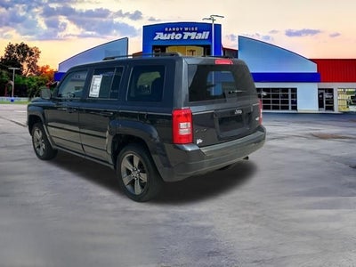 2015 Jeep Patriot Latitude