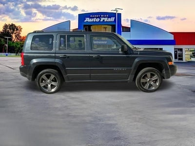 2015 Jeep Patriot Latitude