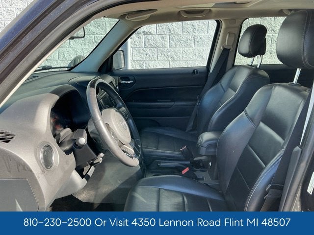 2016 Jeep Patriot High Altitude