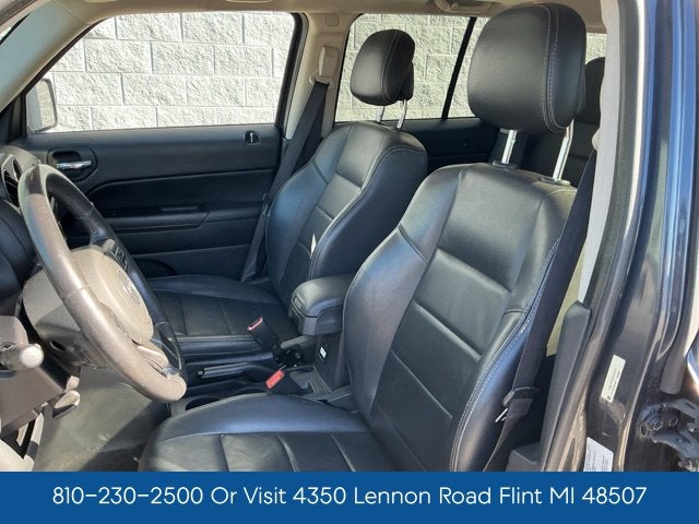 2016 Jeep Patriot High Altitude