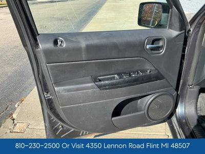 2016 Jeep Patriot High Altitude