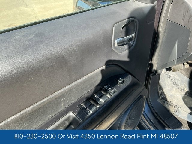 2016 Jeep Patriot High Altitude