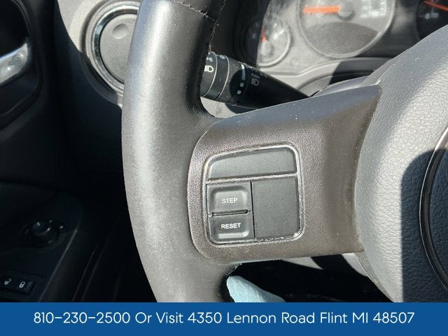 2016 Jeep Patriot High Altitude