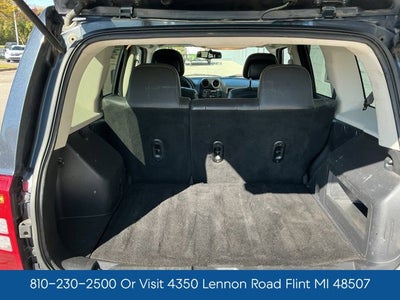 2016 Jeep Patriot High Altitude
