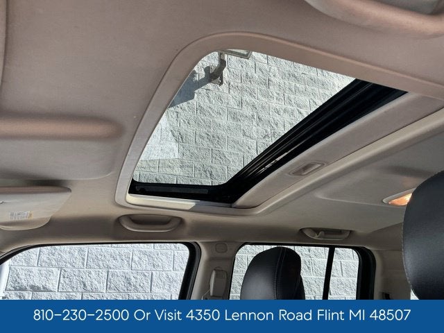 2016 Jeep Patriot High Altitude