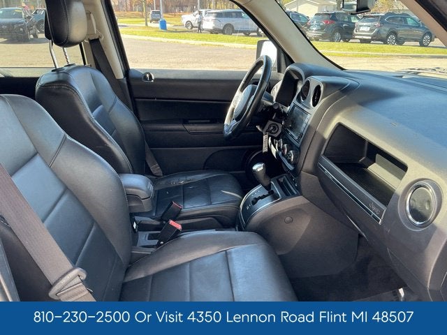 2016 Jeep Patriot High Altitude