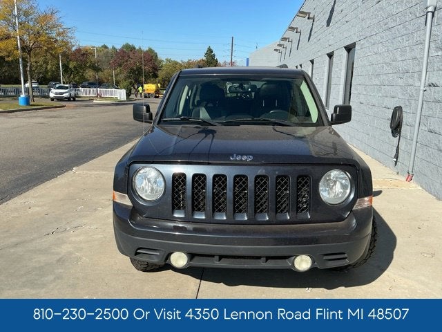 2016 Jeep Patriot High Altitude