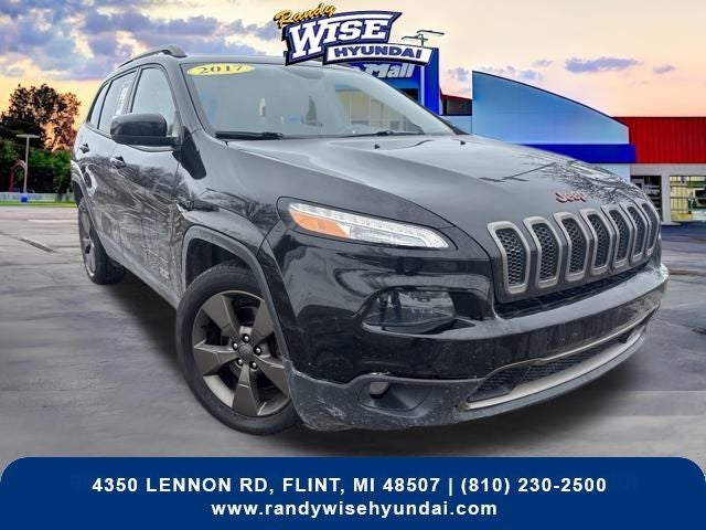 2017 Jeep Cherokee 75th Anniversary Edition