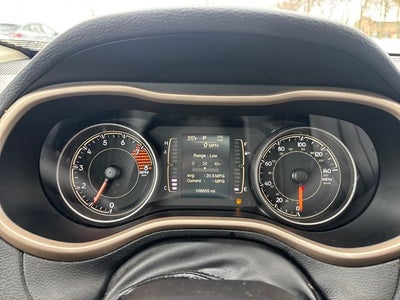 2017 Jeep Cherokee 75th Anniversary Edition