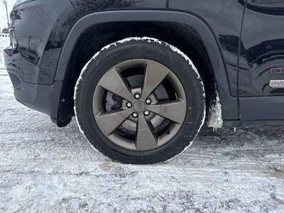 2017 Jeep Cherokee 75th Anniversary Edition