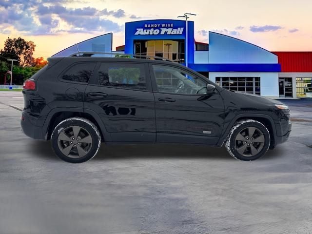 2017 Jeep Cherokee 75th Anniversary Edition