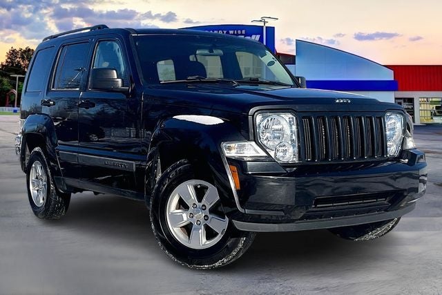 2012 Jeep Liberty Sport