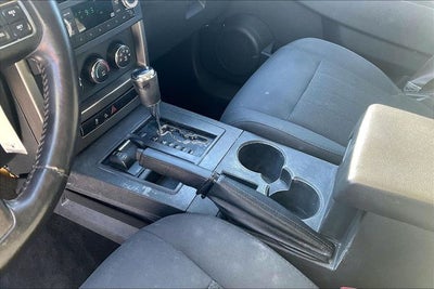 2012 Jeep Liberty Sport