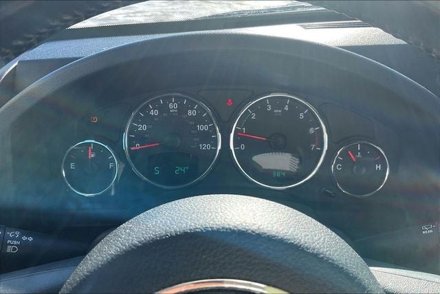 2012 Jeep Liberty Sport