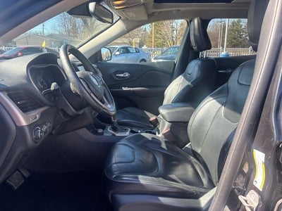 2014 Jeep Cherokee Limited