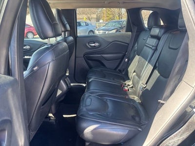 2014 Jeep Cherokee Limited