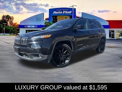 2014 Jeep Cherokee Limited