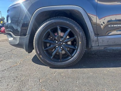 2014 Jeep Cherokee Limited