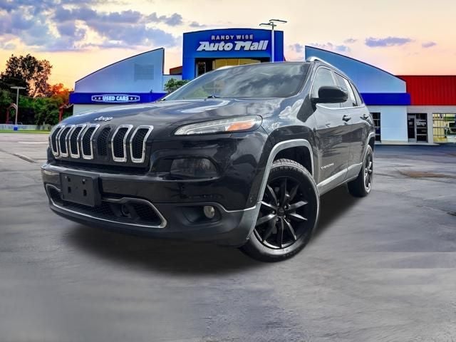 2014 Jeep Cherokee Limited