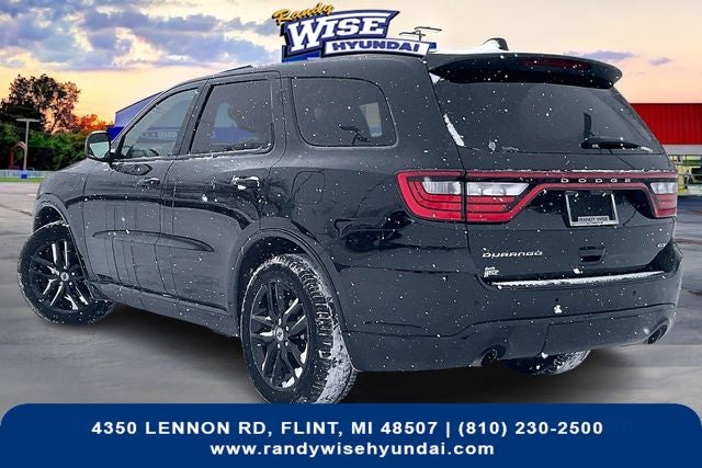 2023 Dodge Durango GT