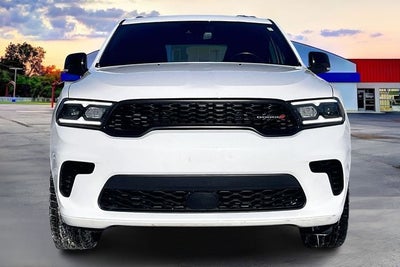 2024 Dodge Durango GT Plus
