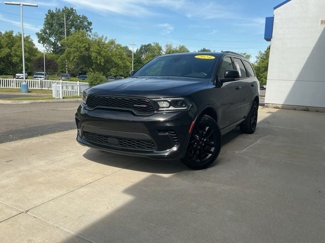 2024 Dodge Durango GT Plus