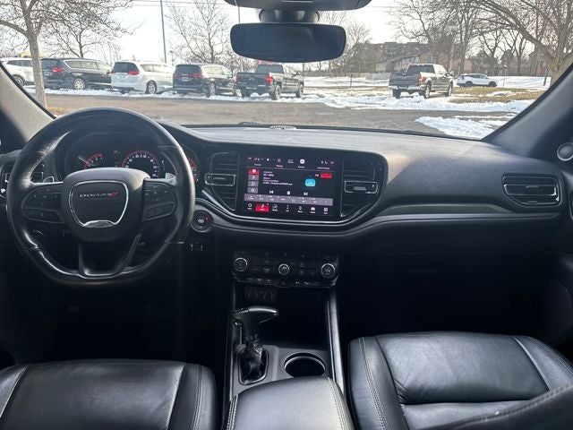 2021 Dodge Durango GT Plus