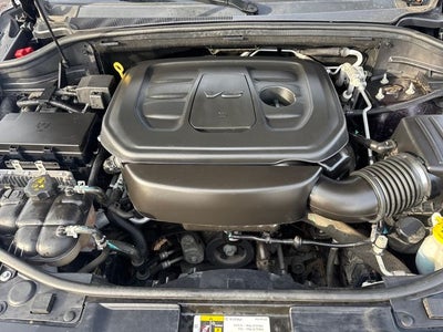 2021 Dodge Durango GT Plus