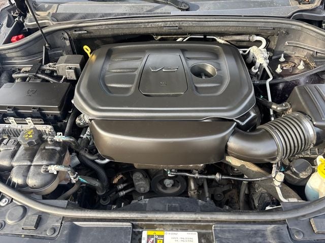 2021 Dodge Durango GT Plus